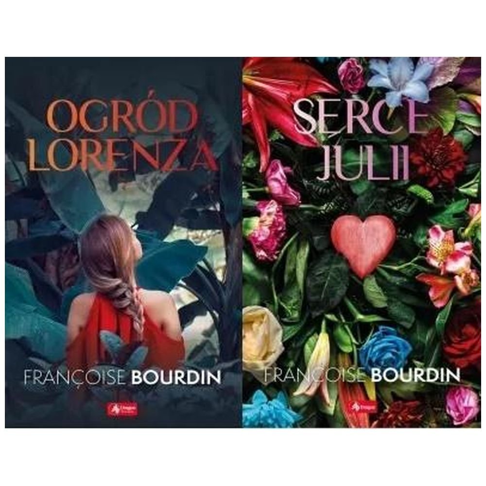 Pakiet: Ogród Lorenza/Serce Julii