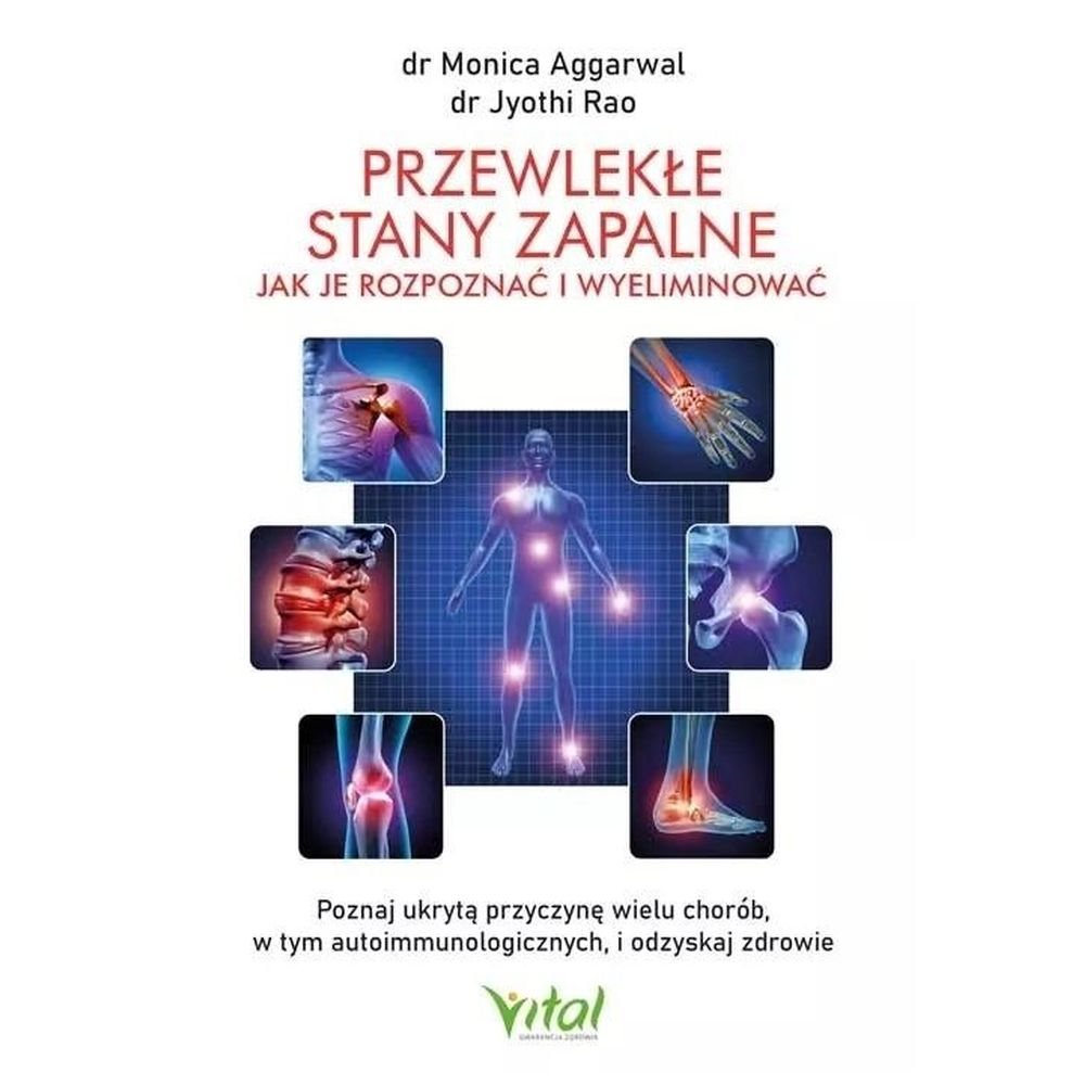 Przewlekłe stany zapalne jak je rozpoznać