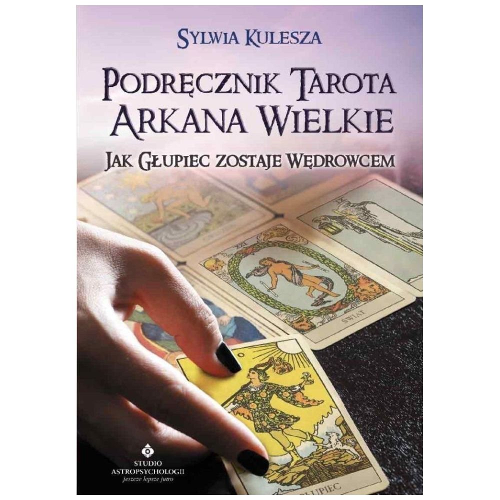 Podręcznik Tarota Arkana Wielkie