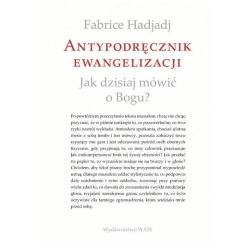 Antypodręcznik ewangelizacji