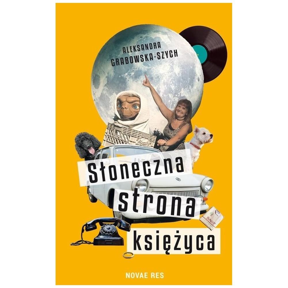 Słoneczna strona księżyca