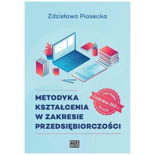 Metodyka kształcenia w zakresie przedsiębiorczości