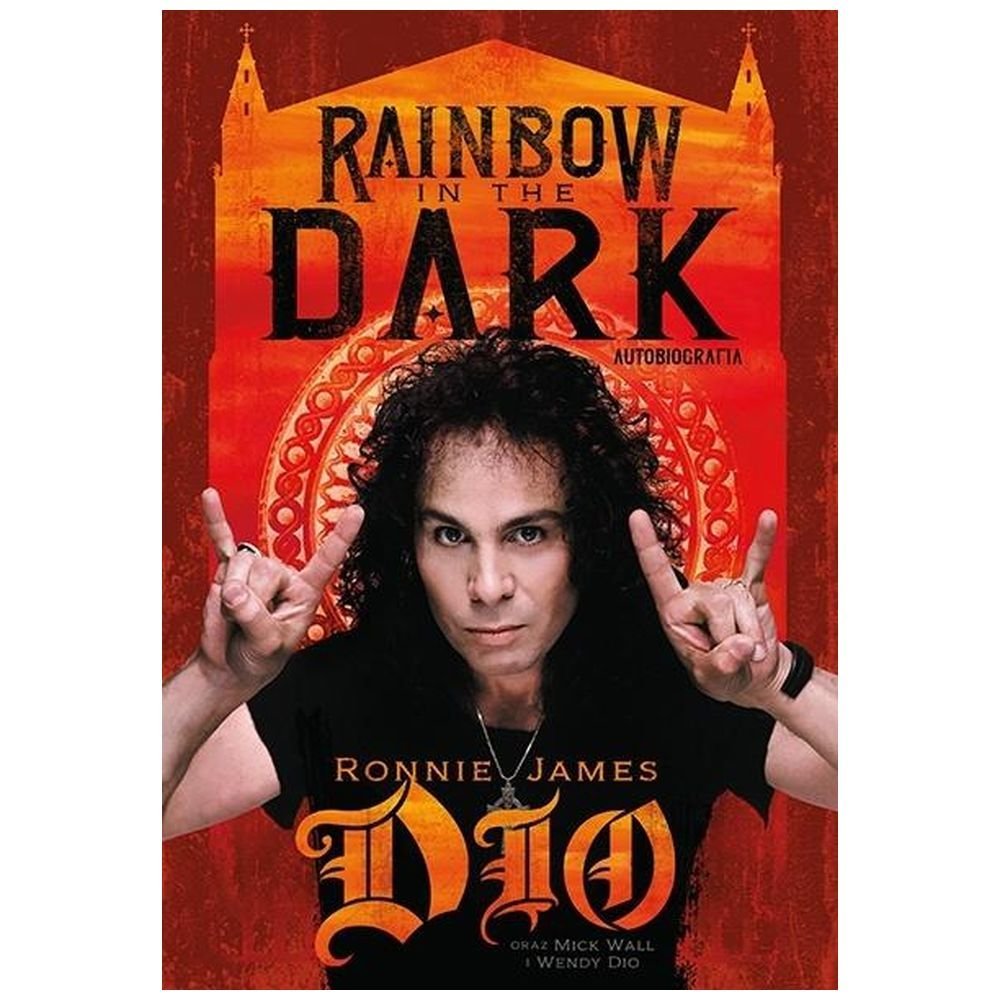 Rainbow in the Dark. Autobiografia