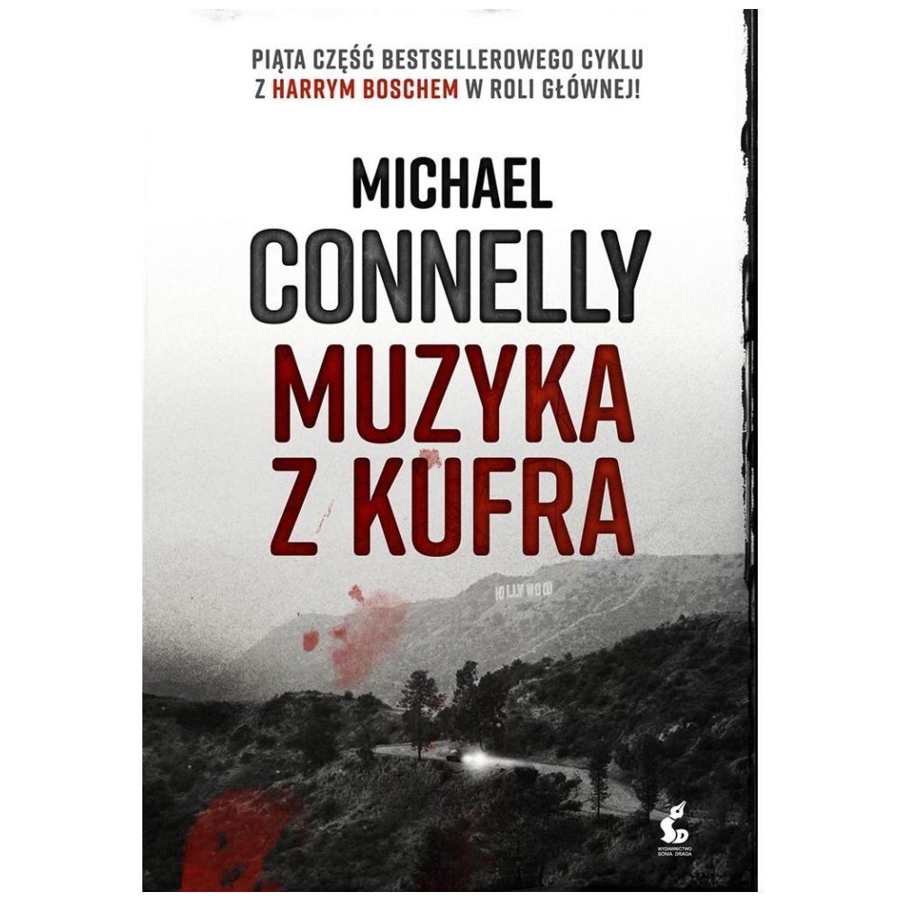 Harry Bosch T.5 Muzyka z kufra