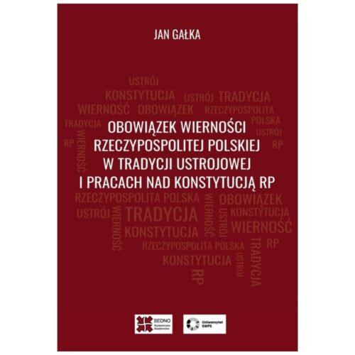 Obowiązek wierności Rzeczypospolitej Polskiej
