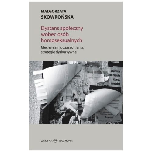 Dystans społeczny wobec osób homoseksualnych