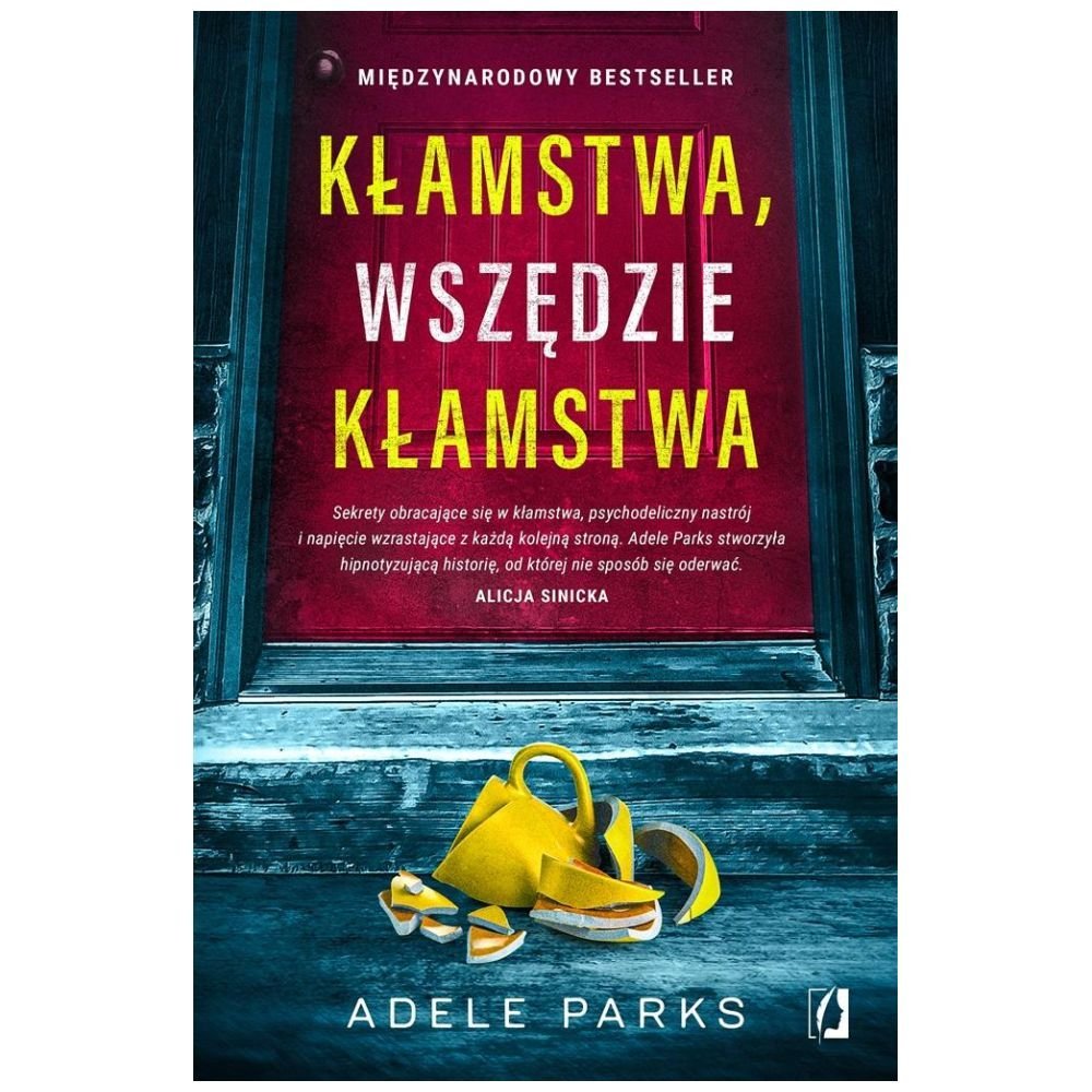 Kłamstwa, wszędzie kłamstwa