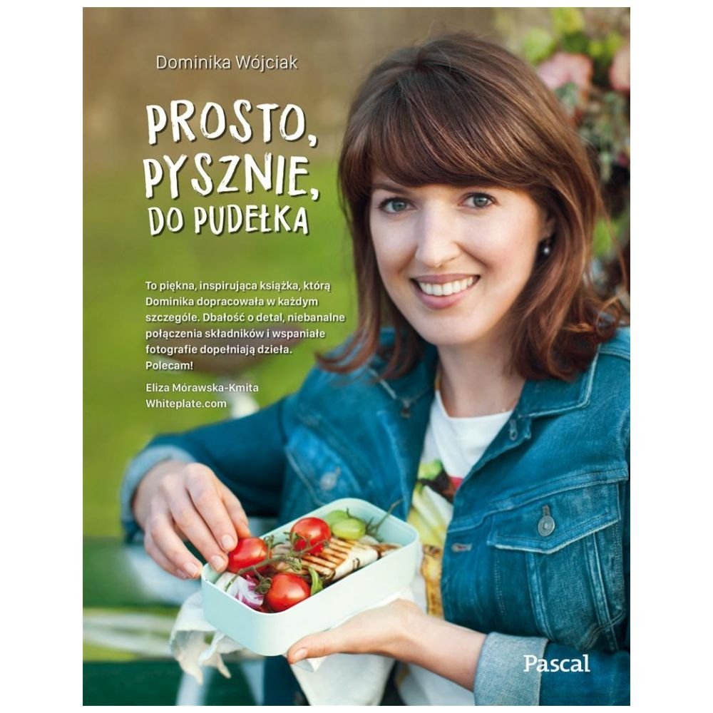 Prosto, pysznie, do pudełka