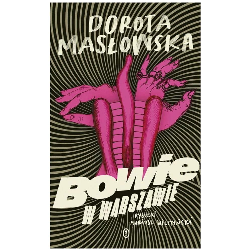 Bowie w Warszawie