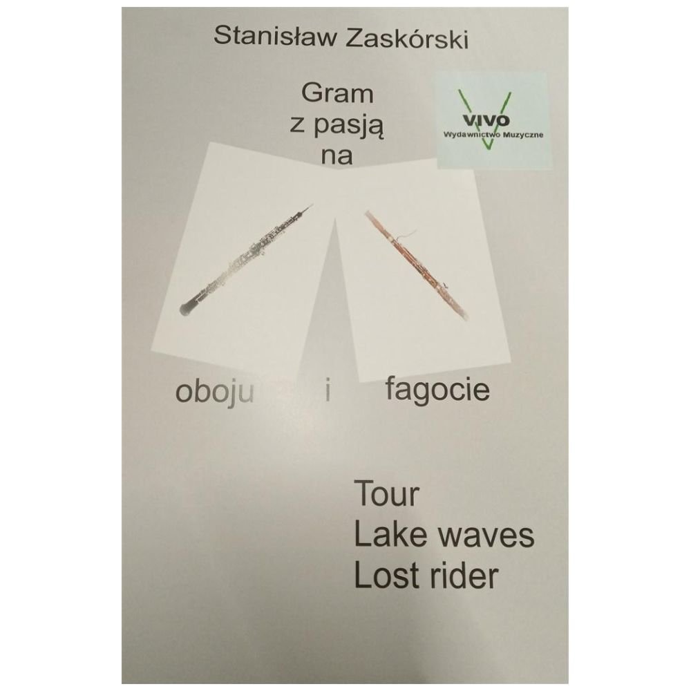 Gram z pasją na oboju i fagocie