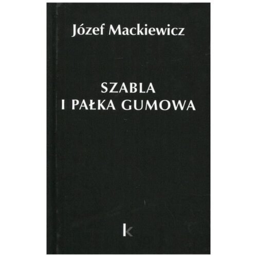 Dzieła T.23 Szabla i pałka gumowa