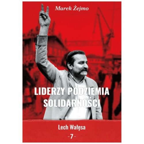 Liderzy podziemia Solidarności 7 Lech Wałęsa