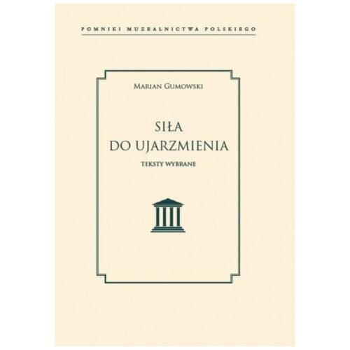 Siła do ujarzmienia