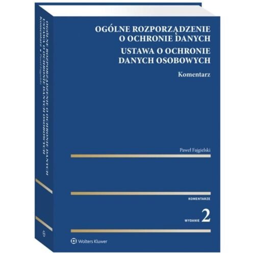 Ogólne rozporządzenie o ochronie danych