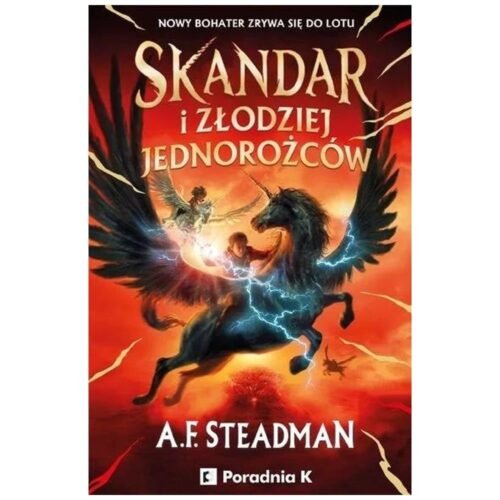 Skandar i złodziej jednorożców