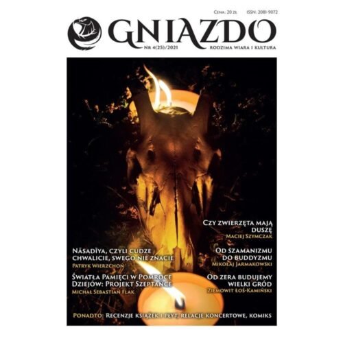 Gniazdo nr.25 - 4/2021