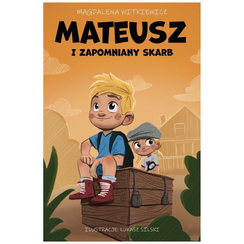 Mateusz i zapomniany skarb