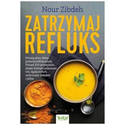 Zatrzymaj refluks