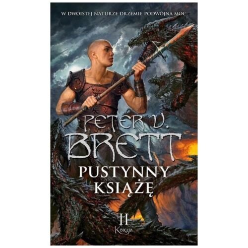 Pustynny Książę. Księga 2