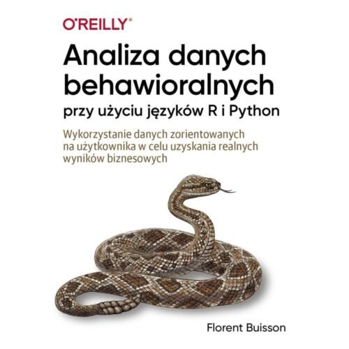 Analiza danych behawioralnych przy użyciu..