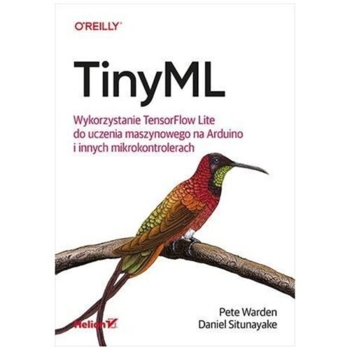 TinyML. Wykorzystanie TensorFlow