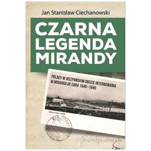 Czarna legenda Mirandy
