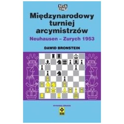 Międzynarodowy turniej arcymistrzów...w.2