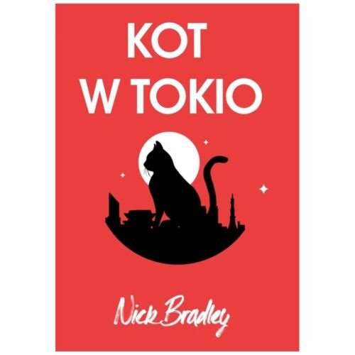 Kot w Tokio