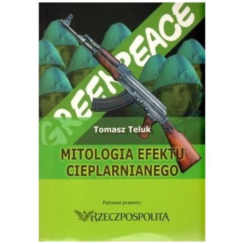 Mitologia efektu cieplarnianego