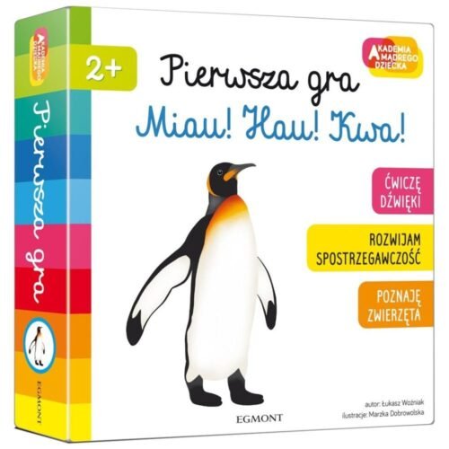 Miau! Hau! Kwa! Pierwsza Gra AMD