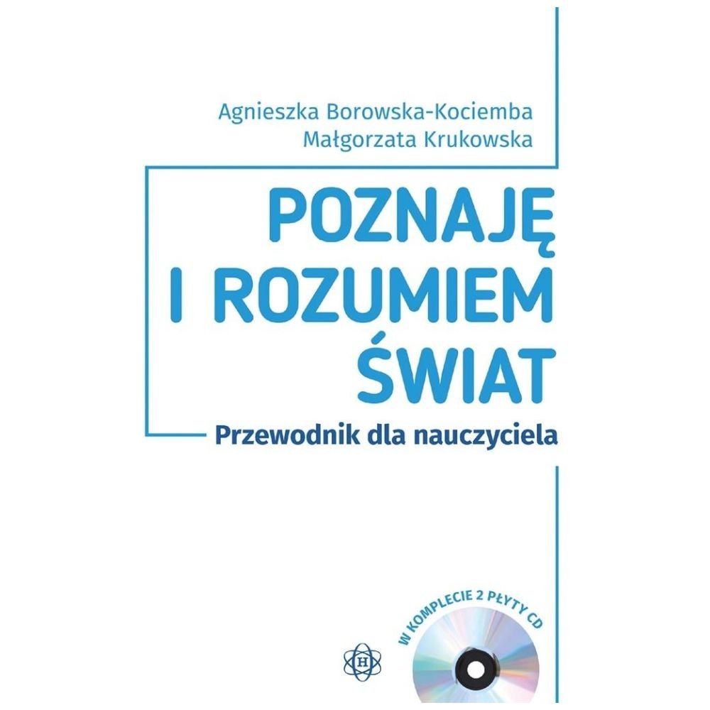 Poznaję i rozumiem świat. Przewodnik. komplet
