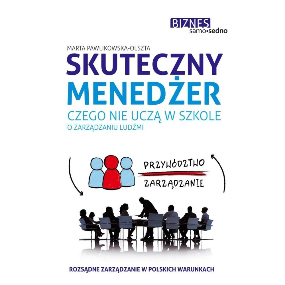 Skuteczny menedżer