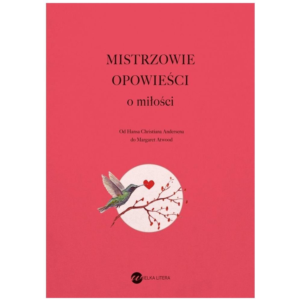 Mistrzowie opowieści. O miłości TW