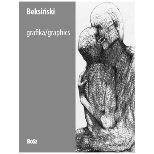 Beksiński. Grafika