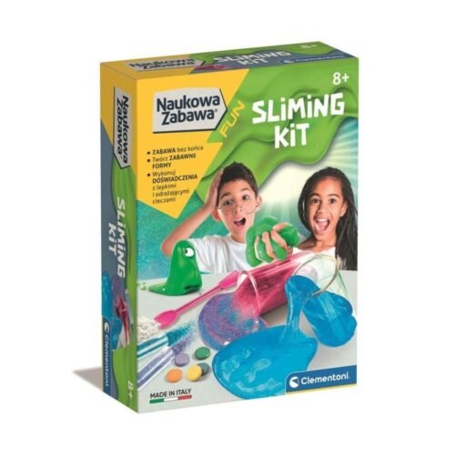 Doświadczenia Slime