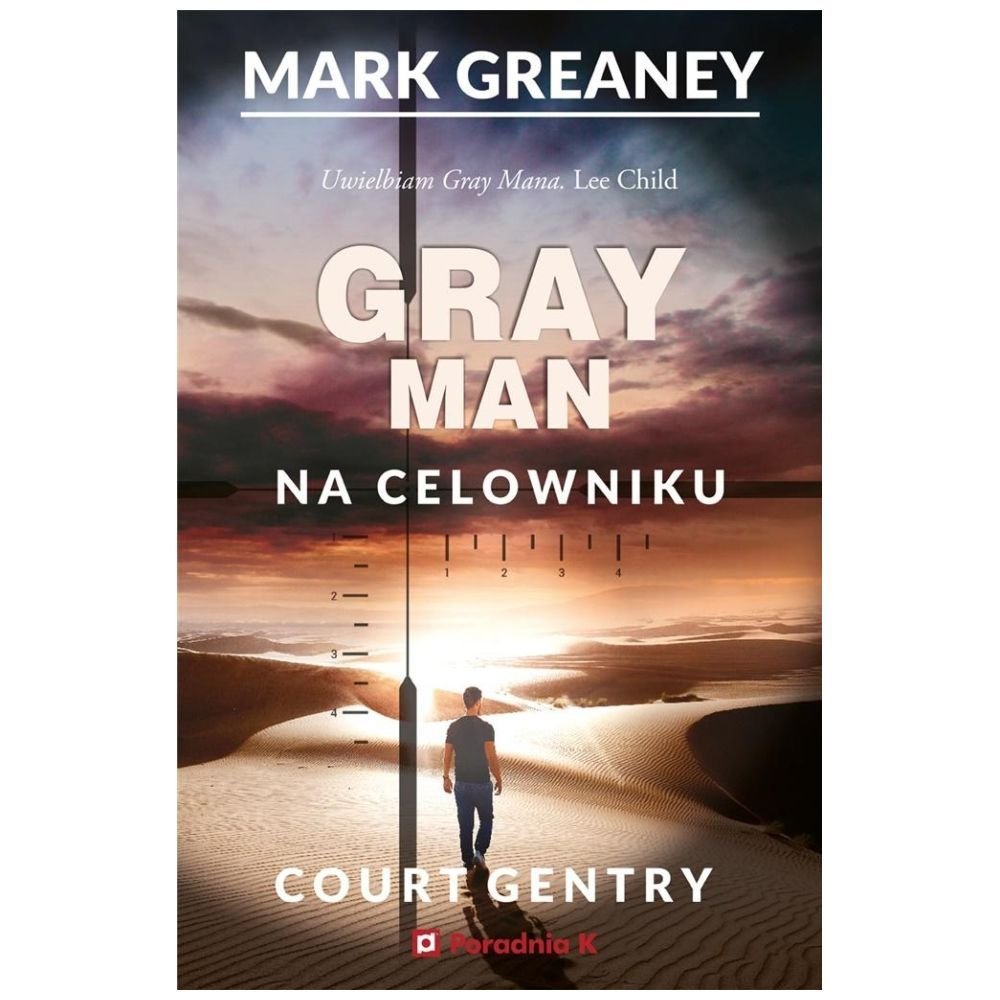 Gray Man T.2 Na celowniku