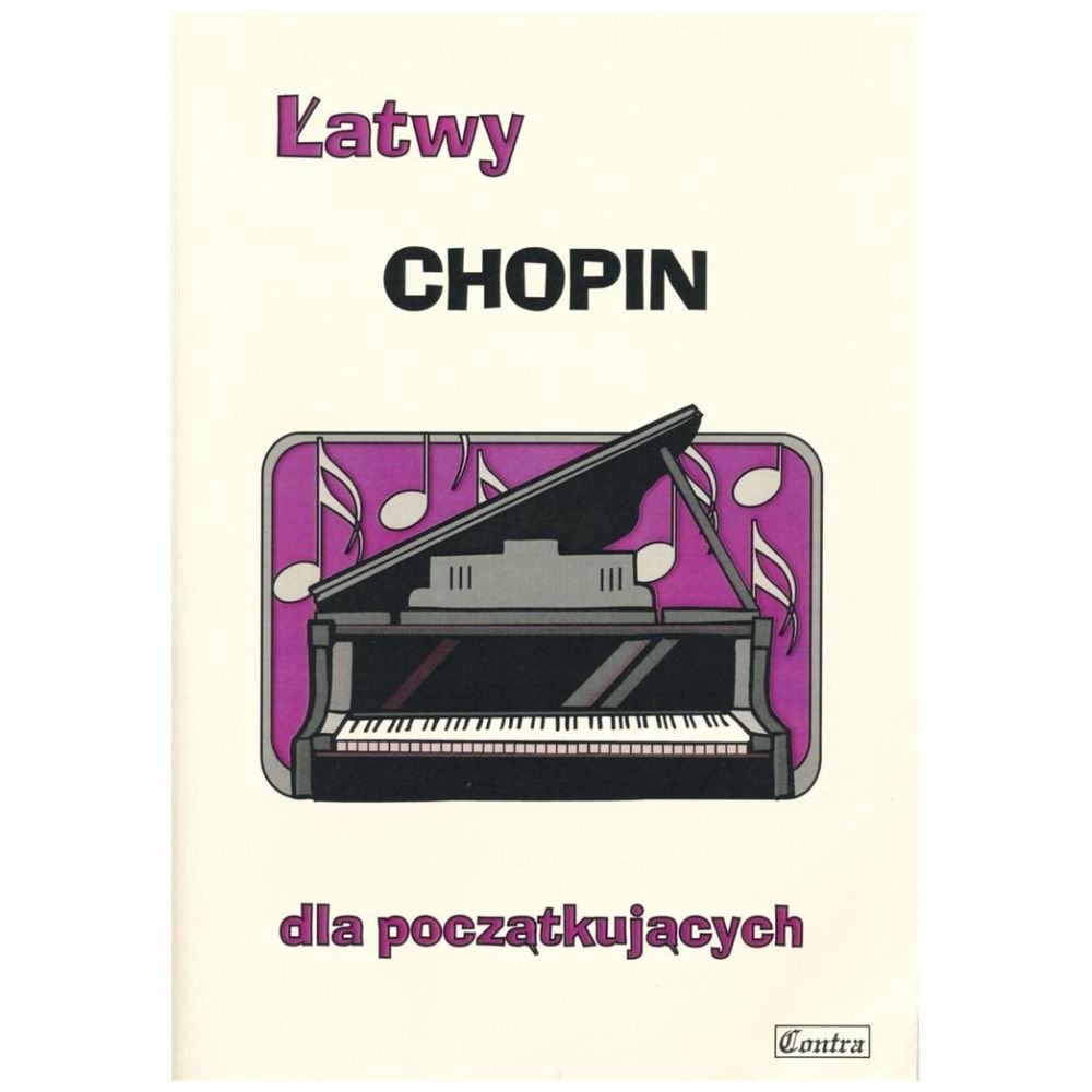 Łatwy Chopin dla początkujących
