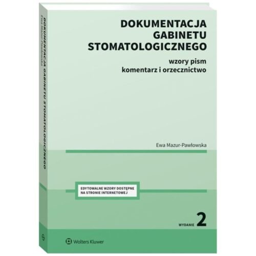 Dokumentacja gabinetu stomatologicznego w.2