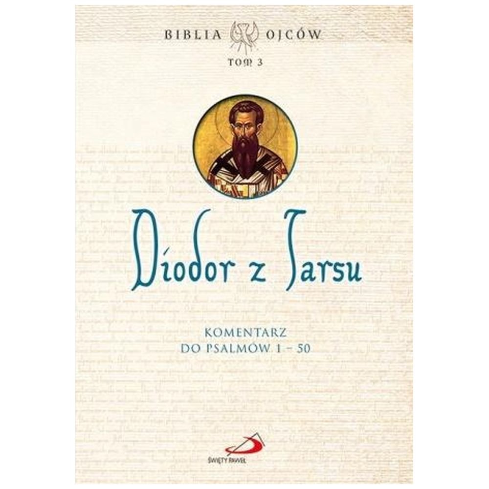 Diodor z Tarsu. Komentarz do Ps 1-50