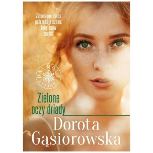 Zielone oczy driady