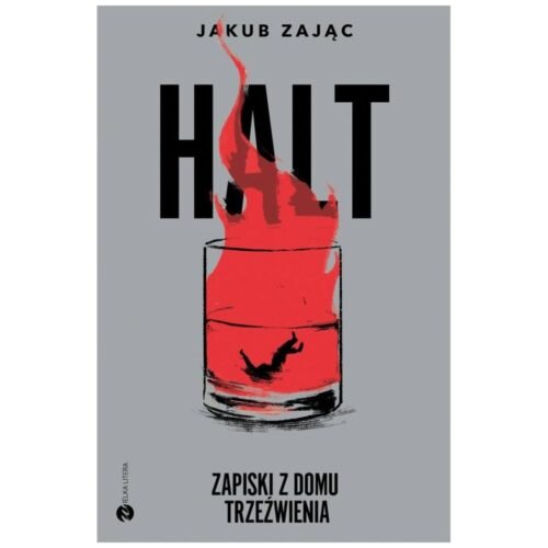 Halt. Zapiski z domu trzeźwienia