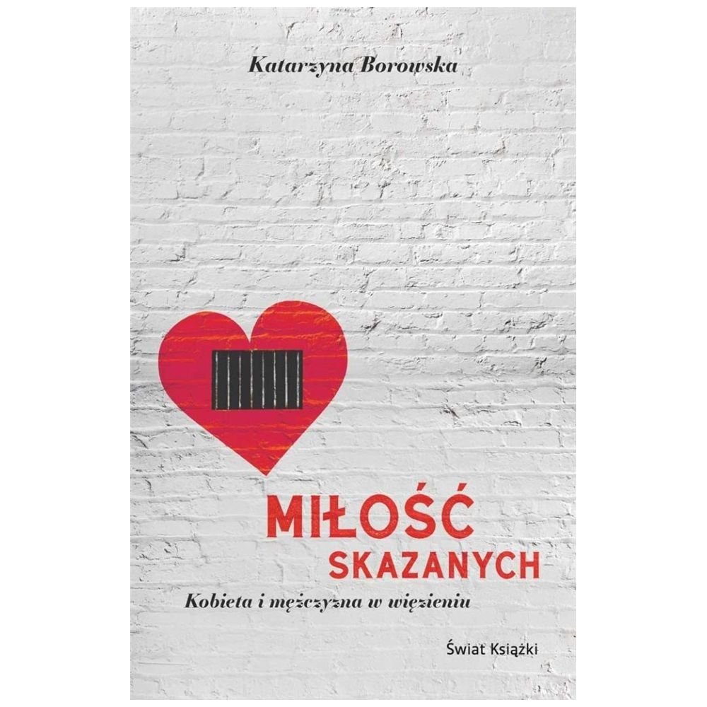 Miłość skazanych kobieta i mężczyzna w więzieniu