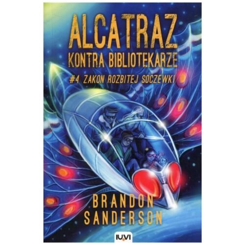 Alcatraz kontra Bibliotekarze T.4 Zakon.. w.2