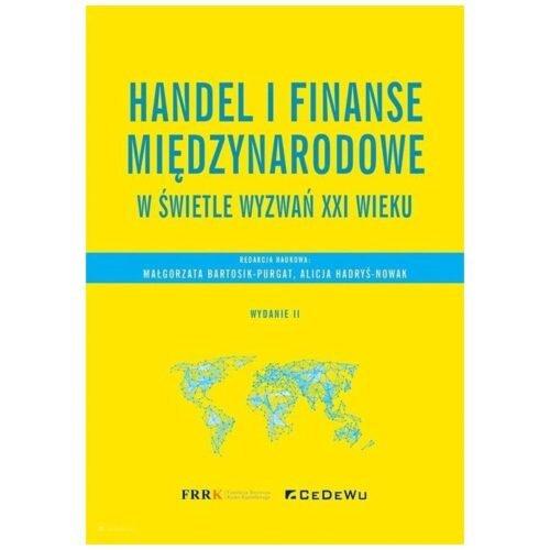 Handel i finanse międzynarodowe w świetle wyzwań