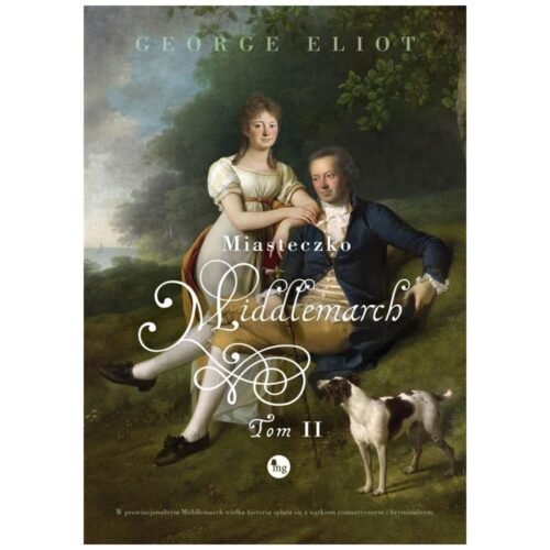 Miasteczko Middlemarch T.2