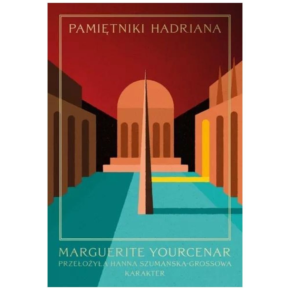 Pamiętniki Hadriana