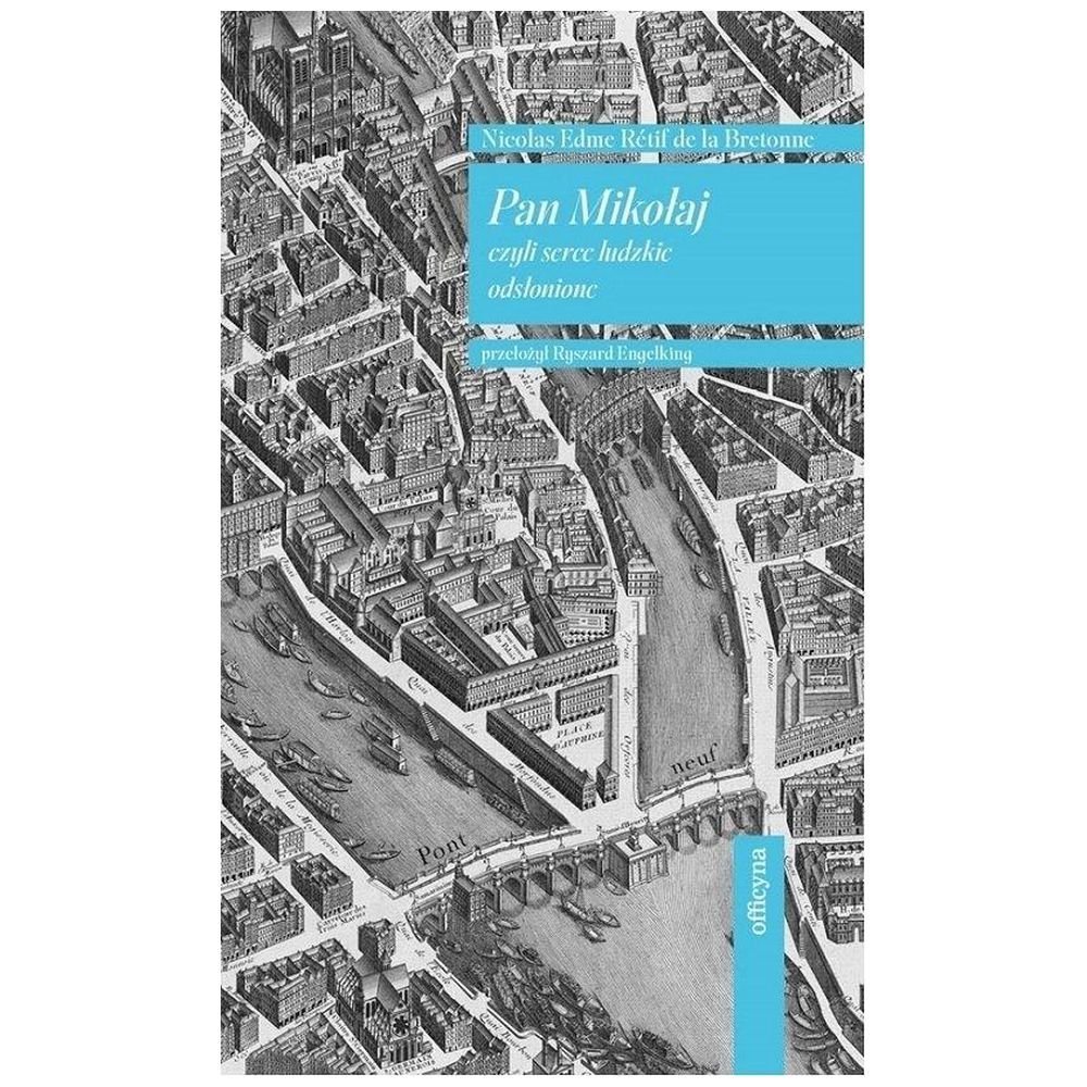 Pan Mikołaj czyli serce ludzkie odsłonione