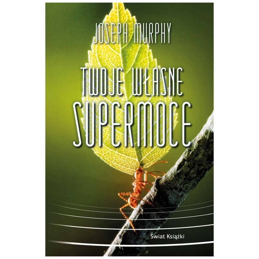 Twoje własne supermoce