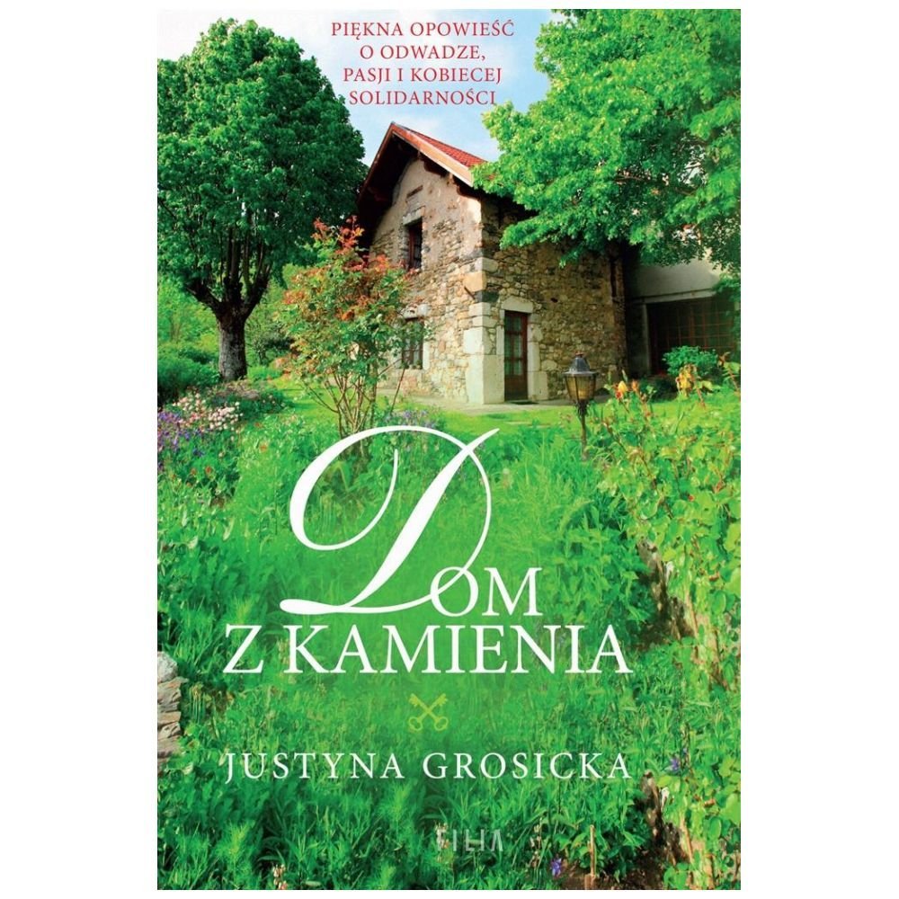 Dom z kamienia