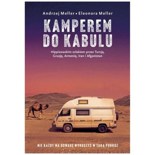 Kamperem do Kabulu